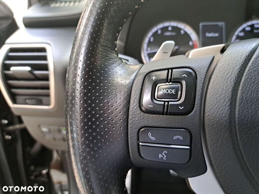 Lexus NX 300 GPF F Sport Edition AWD - 12
