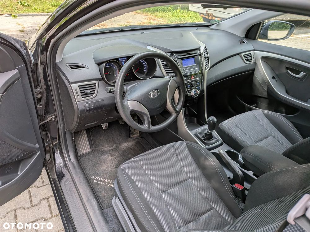Hyundai i30 1.4 Classic - 19