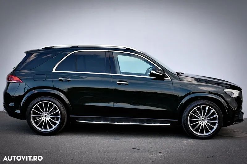 Mercedes-Benz GLE 400 d 4MATIC - 9