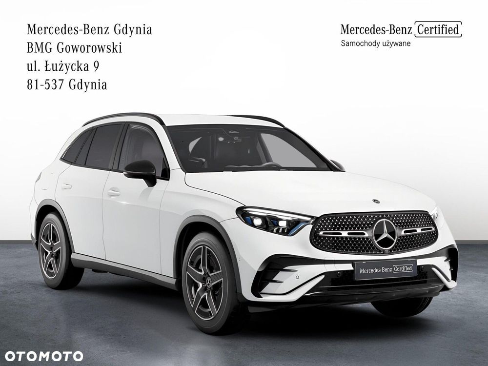 Mercedes-Benz GLC - 3