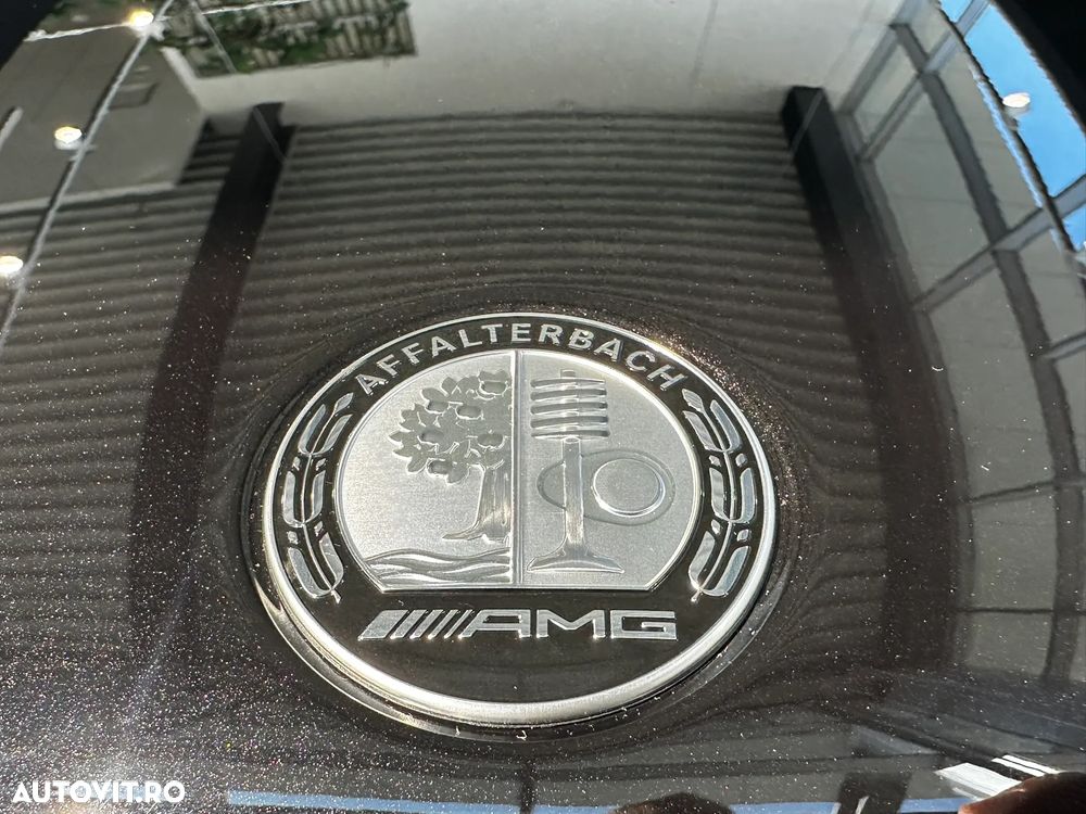 Mercedes-Benz GLE AMG 53 MHEV 4MATIC+ - 27