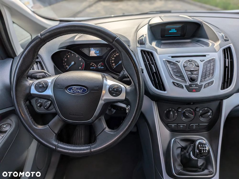 Ford C-MAX 1.0 EcoBoost Edition ASS - 14
