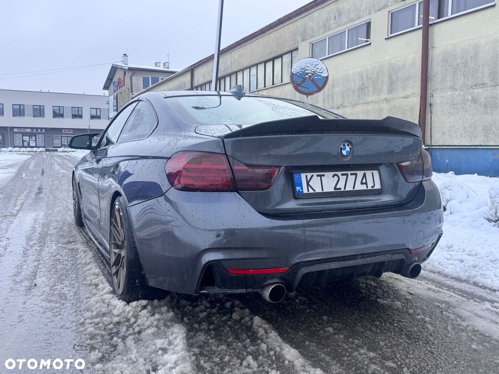 BMW Seria 4 435i M Sport - 6
