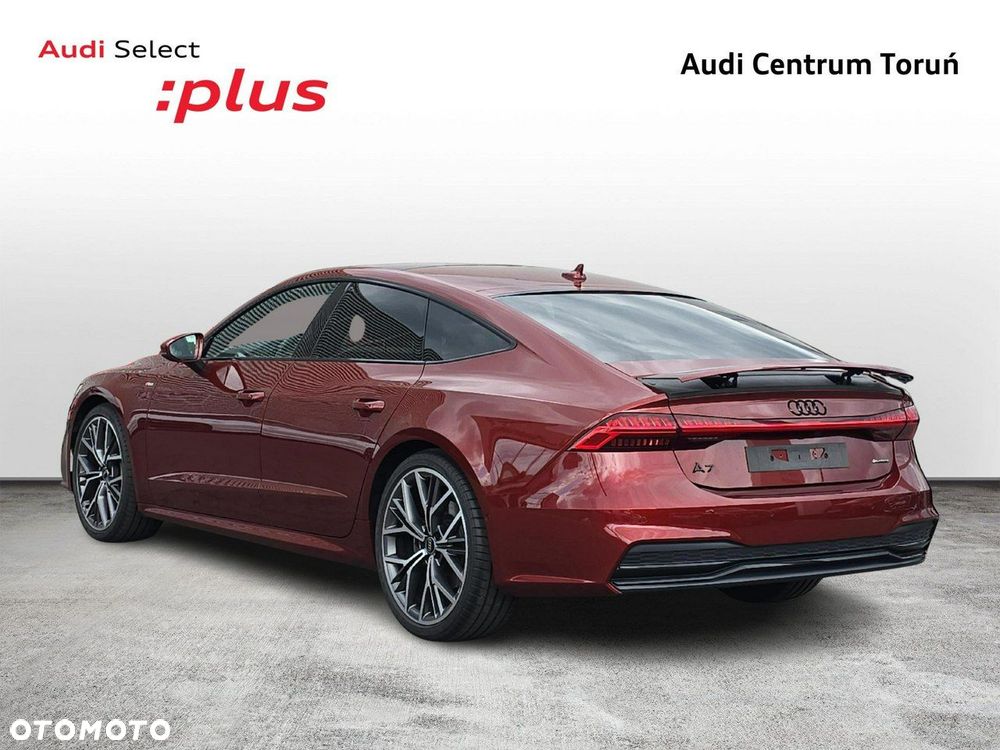 Audi A7 Sportback 45 TFSI Quattro S tronic - 3