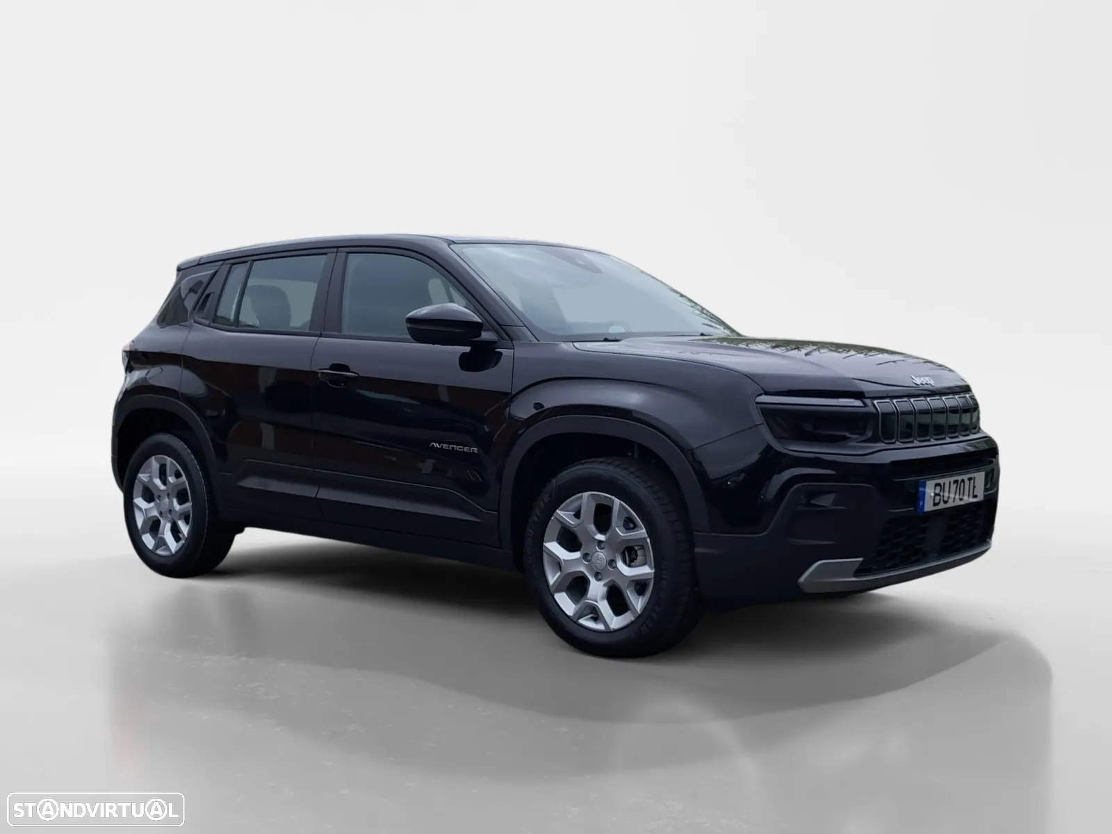 Jeep Avenger 1.2 e-Hybrid Altitude DCT - 8