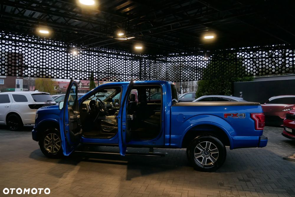 Ford F150 - 8