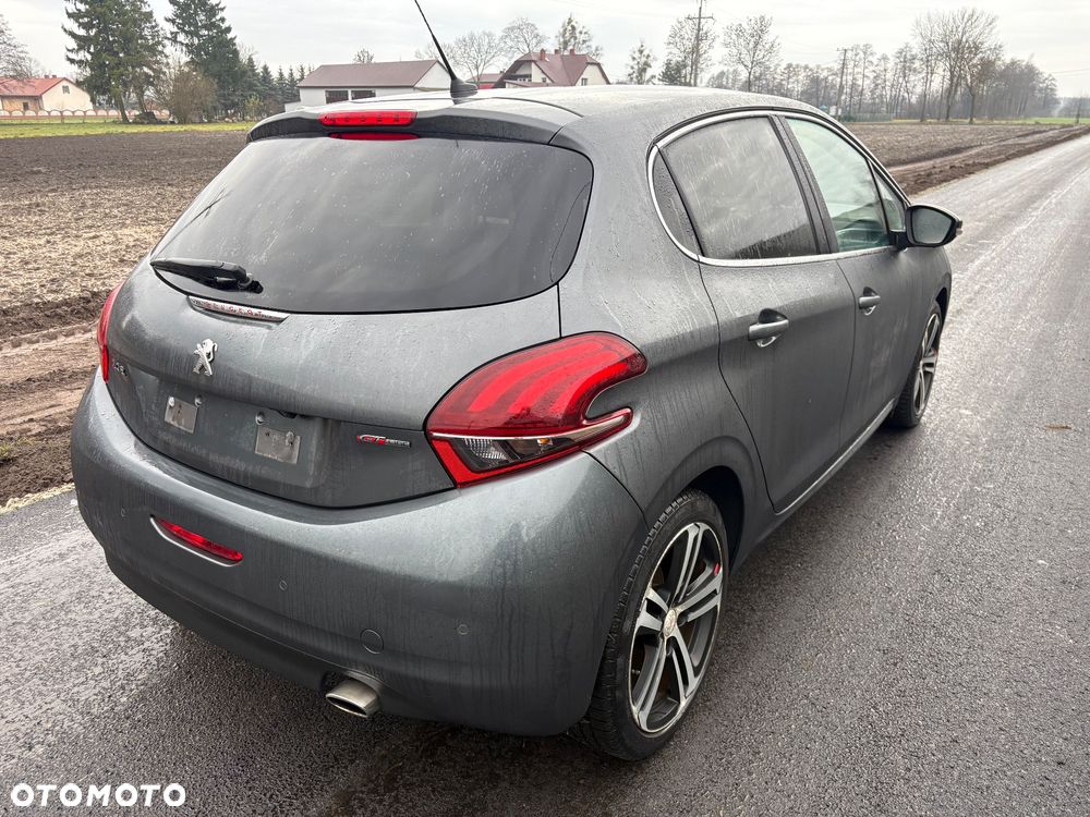 Peugeot 208 Blue-HDi 120 Stop&Start Allure - 5