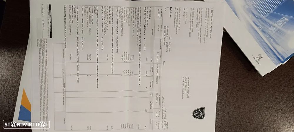 Peugeot 2008 PureTech 110 GPF Stop&Start EAT6 Crossway - 37