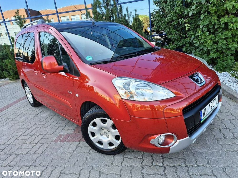 Peugeot Partner 98 VTi Family - 17