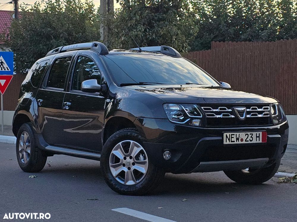 Dacia Duster 1.5 dCi 4x2 Laureate - 4