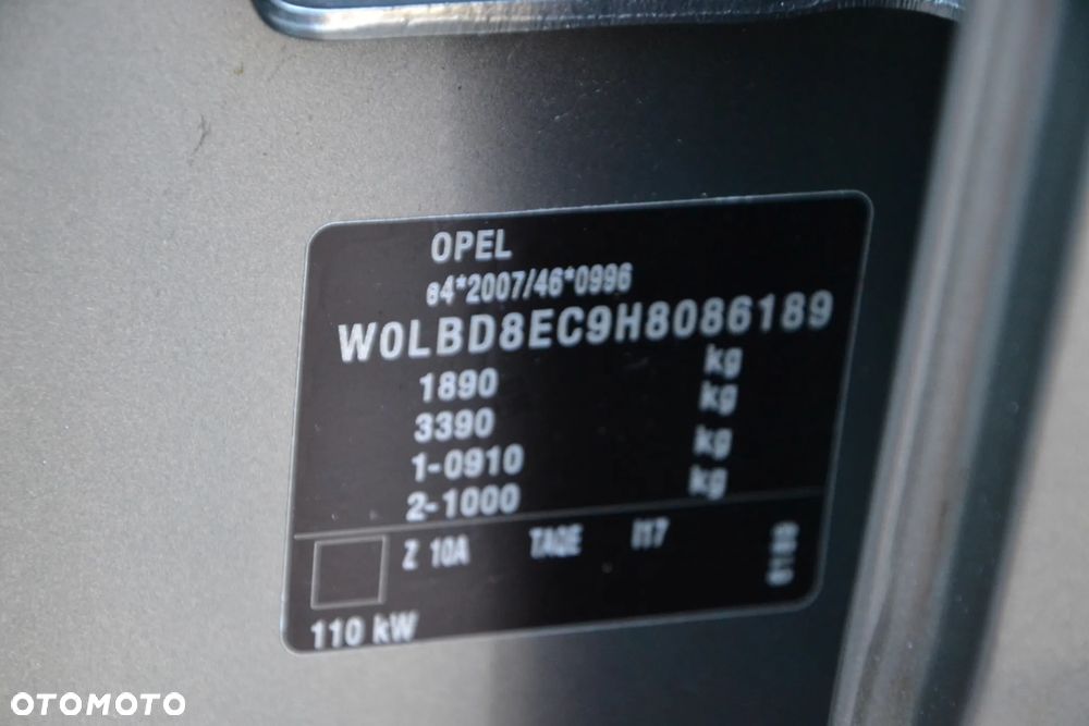 Opel Astra 1.4 T Dynamic - 32