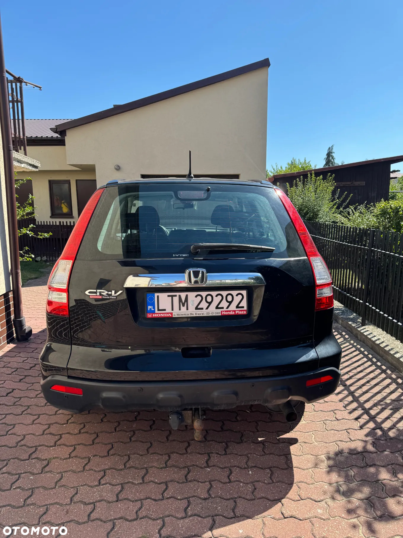 Honda CR-V - 7