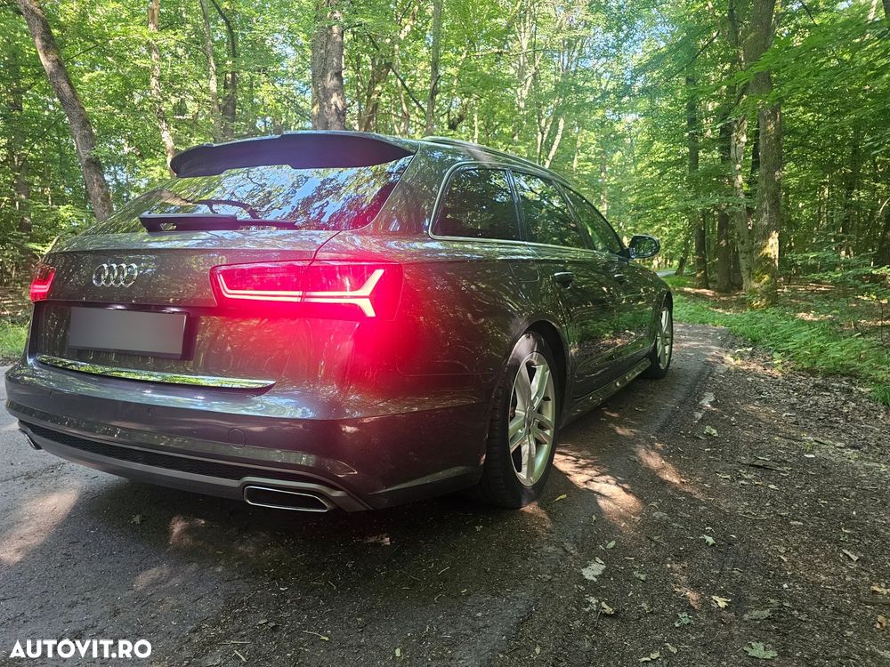 Audi A6 Avant - 18