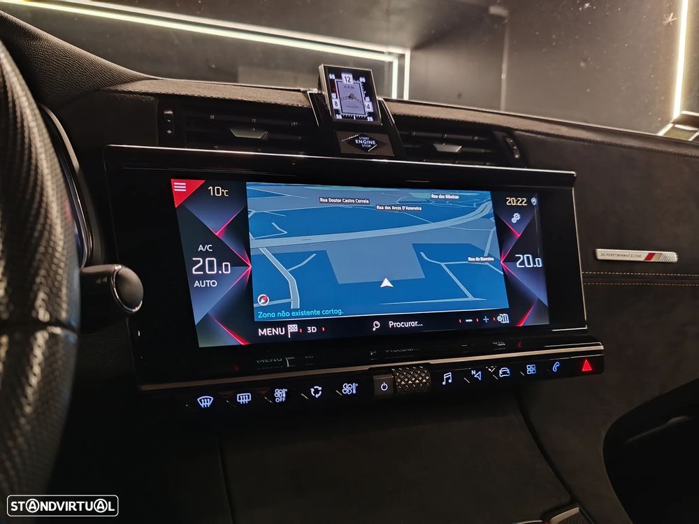 DS DS7 Crossback 1.6 THP Performance Line EAT8 - 21