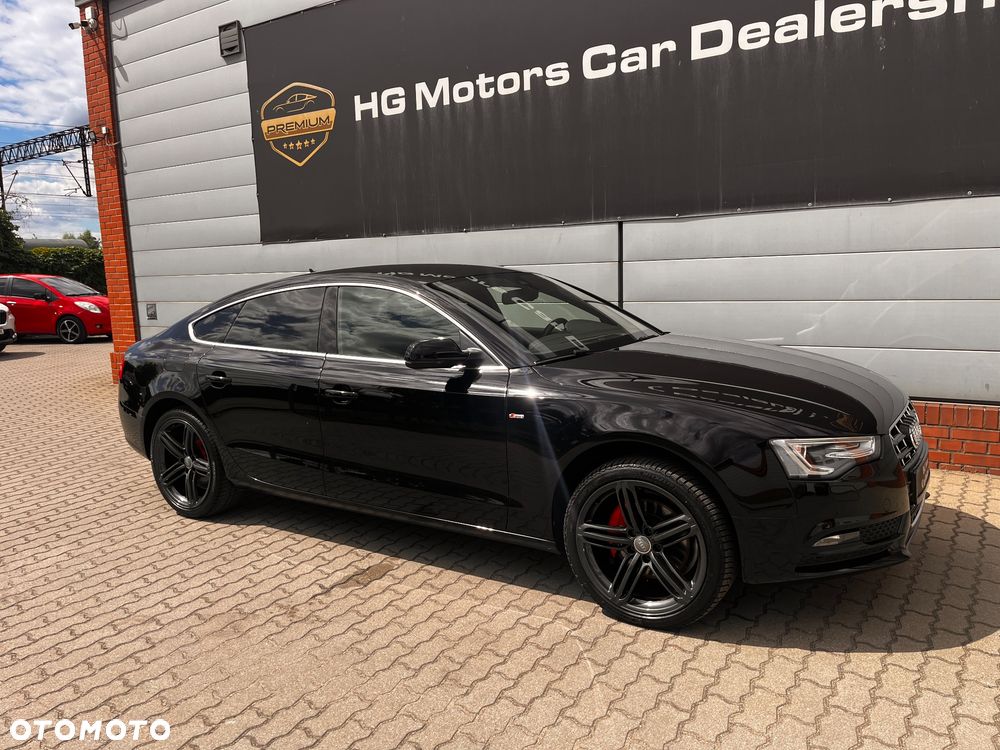 Audi A5 Sportback 3.0 TDI quattro DPF S tronic - 17