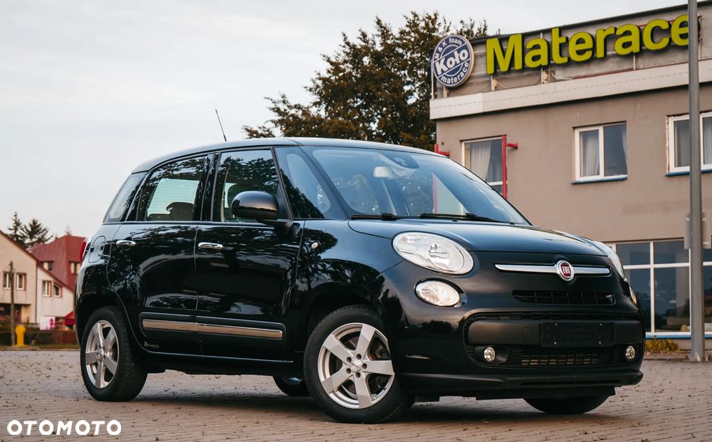 Fiat 500L 1.4 T-Jet 16V Lounge - 7