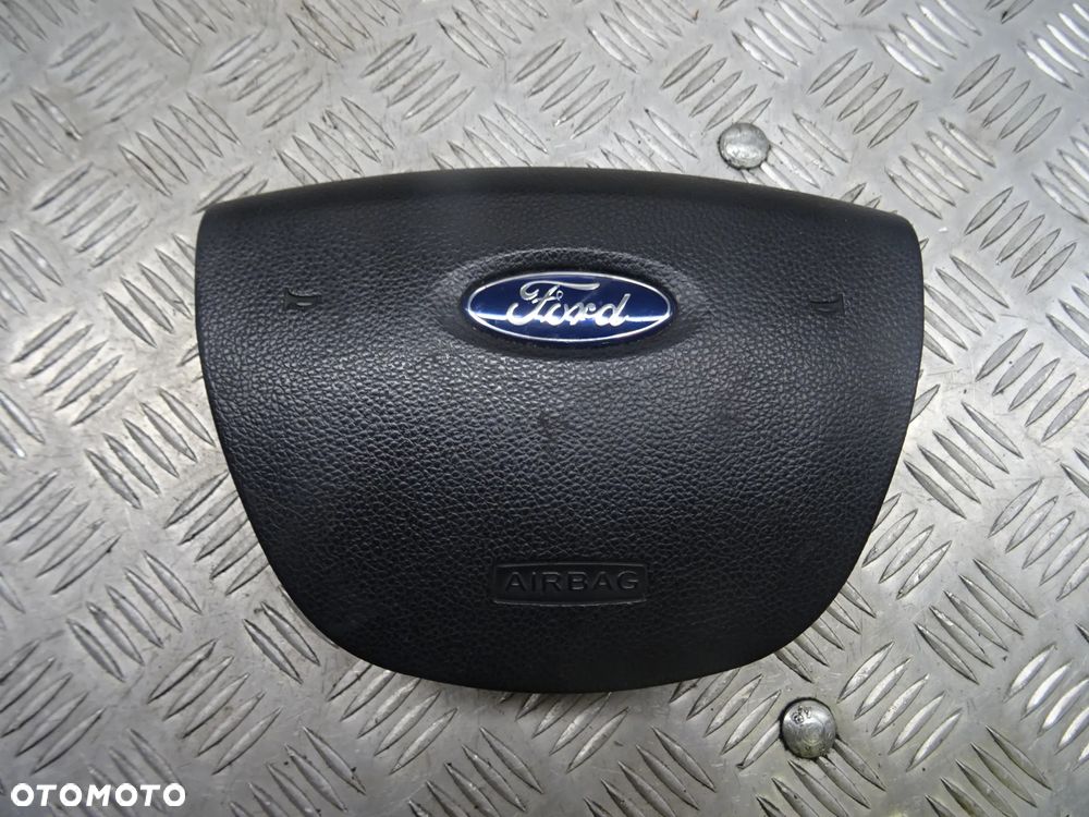 FORD C-MAX 03-05 AIRBAG PODUSZKA KIEROWCY - 1
