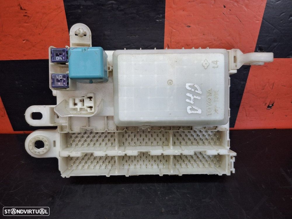 Caixa Dos Fusíveis Toyota Hilux Vii Pick-Up (_N1_, _N2_, _N3_) - 2