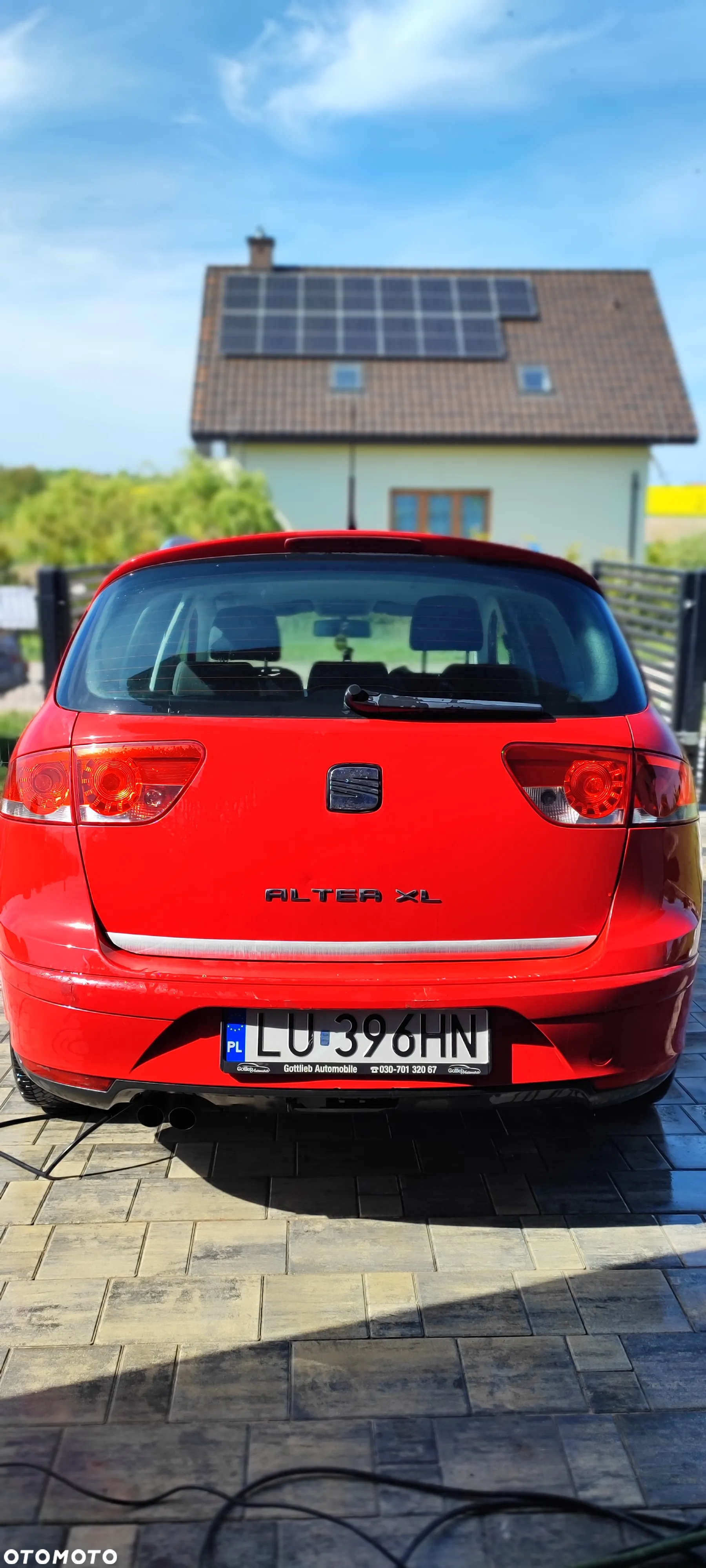 Seat Altea XL 2.0 TDI Style DSG - 3