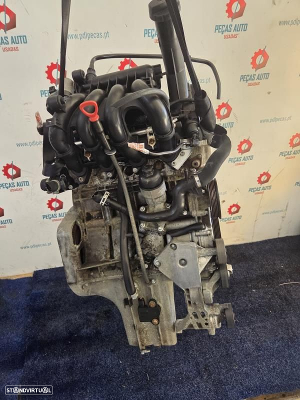 Motor Combustão Mercedes-Benz A-Class (W168) - 2