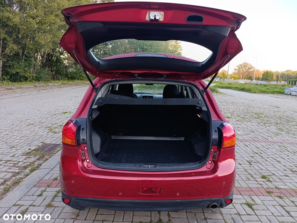 Mitsubishi ASX 1.6 Active - 11