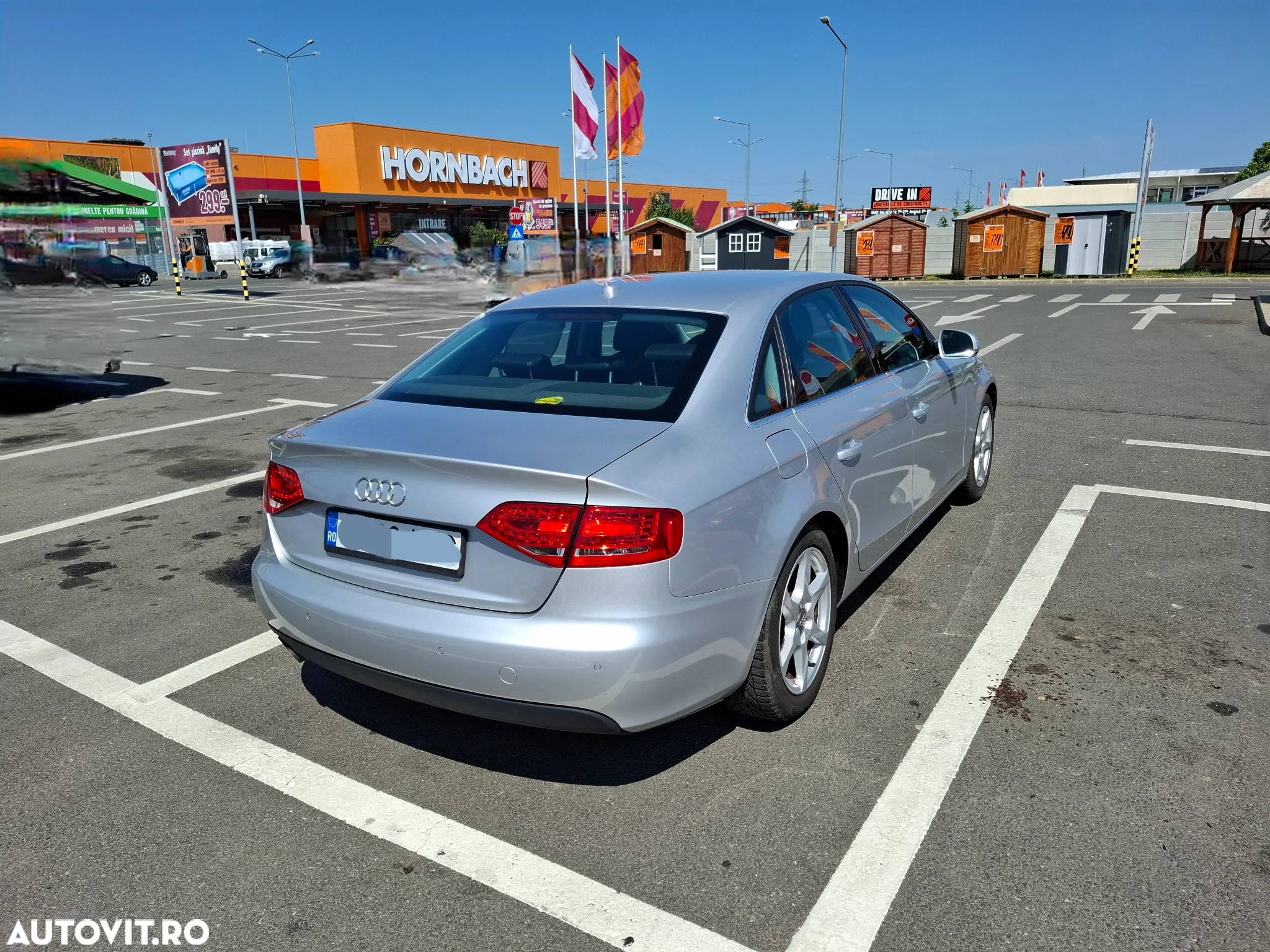 Audi A4 2.0 TDI B8 - 3