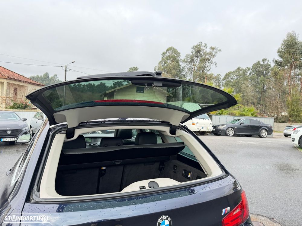 BMW 520 d Auto - 13
