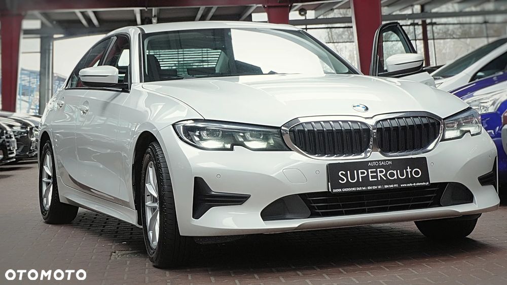 BMW Seria 3 320d - 3