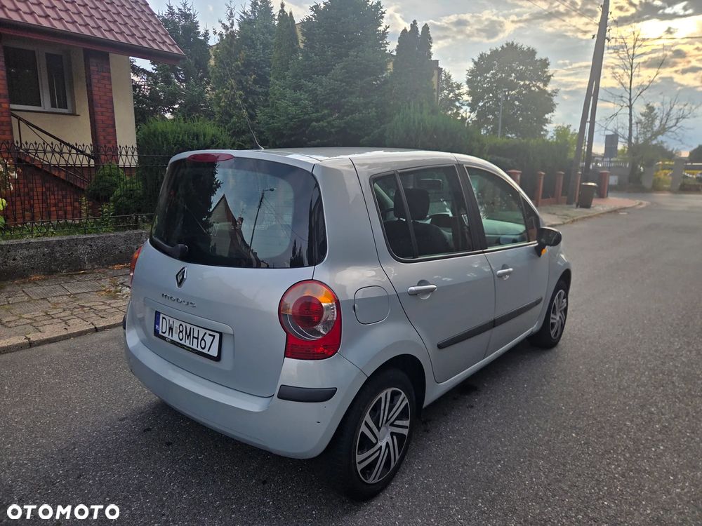 Renault Modus - 7