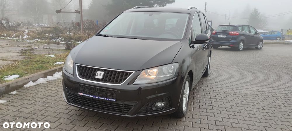 Seat Alhambra 2.0 TDI Ecomotive DSG Style - 24