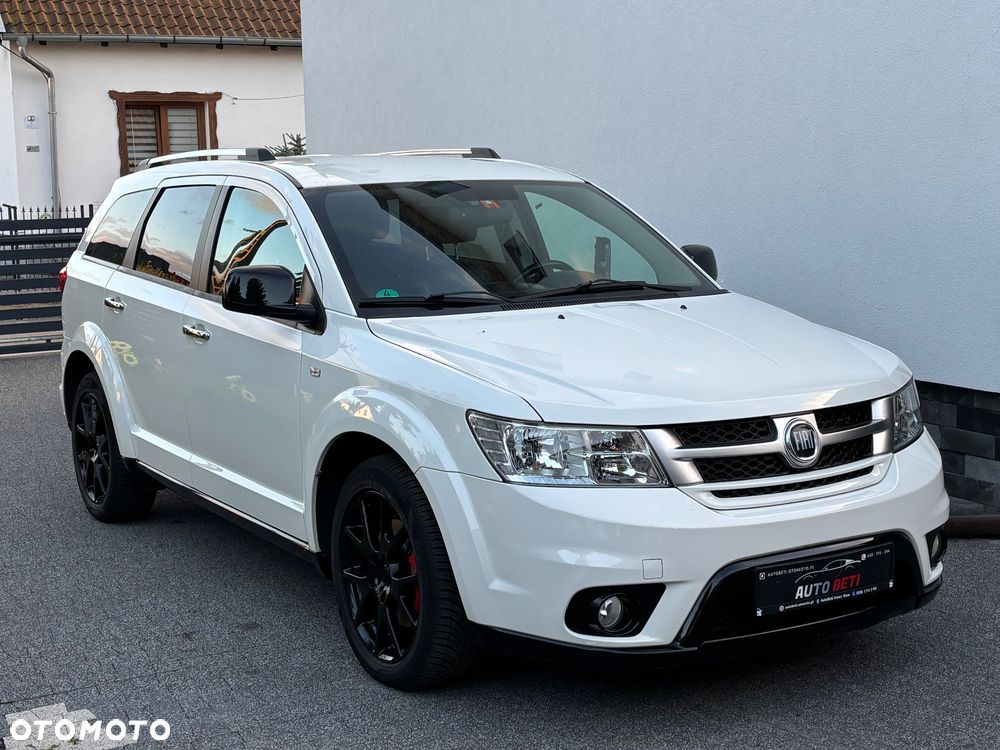 Fiat Freemont 2.0 Multijet 16V DPF Automatik Allrad Lounge
