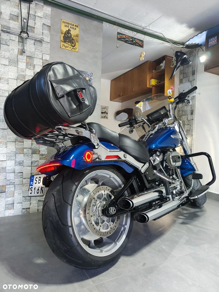 Harley-Davidson Softail Fat Boy - 33