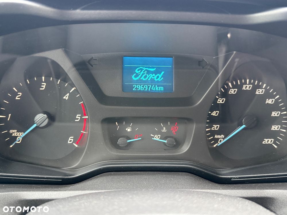 Ford Transit Custom Kombi 300 L2H1 Trend - 27