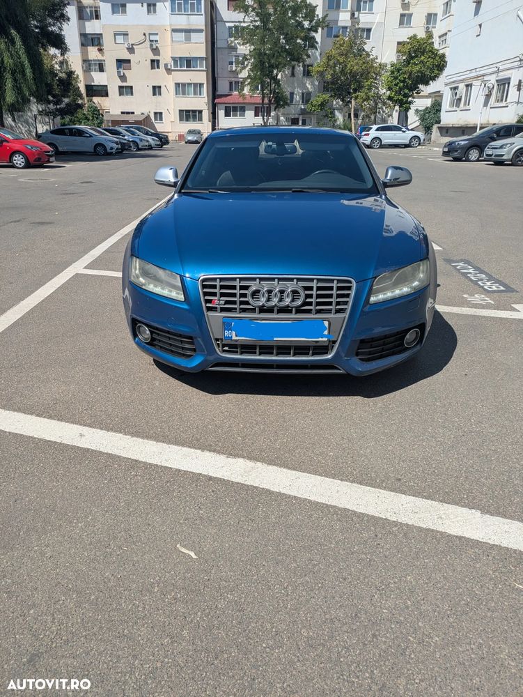 Audi A5 Coupé 2.0 TDI - 1