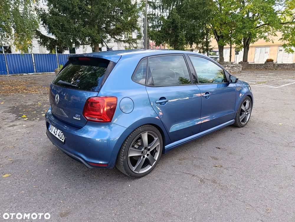 Volkswagen Polo 1.4 TSI ACT BlueGT - 13