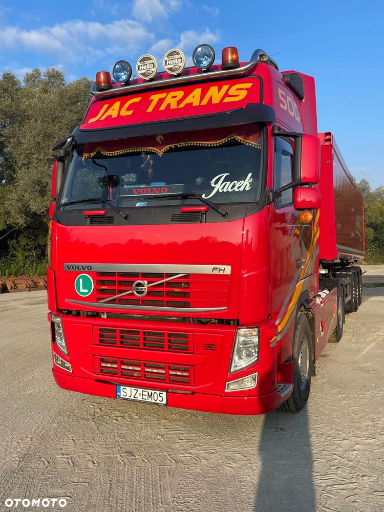 Volvo Fh500 - 3
