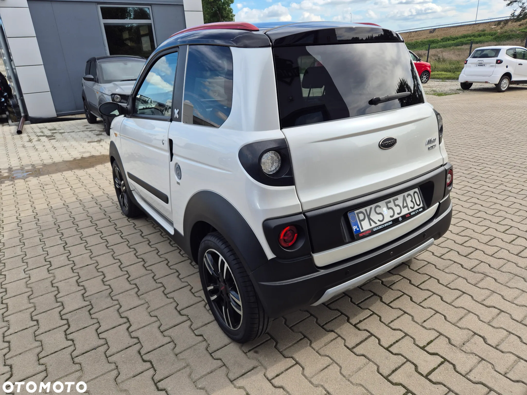 Microcar Highland X - 6
