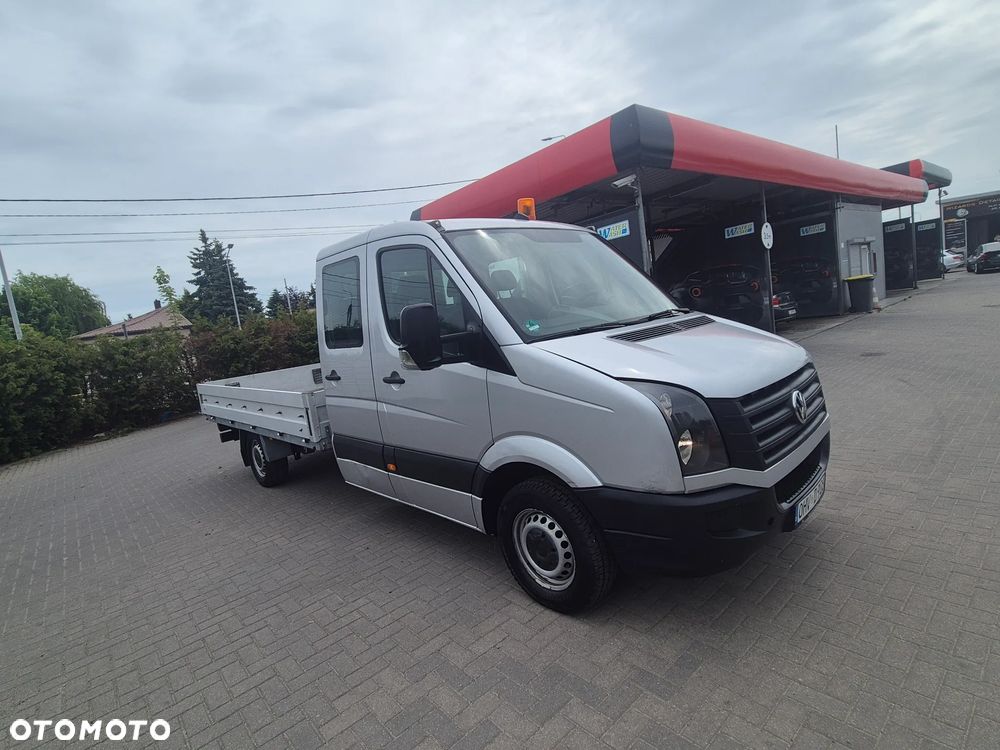Volkswagen CRAFTER - 16