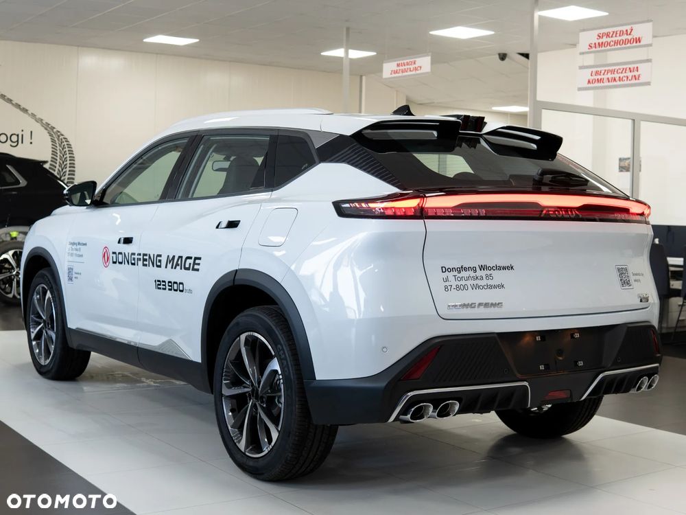 Dongfeng Mage 1.5T MachPower - 3