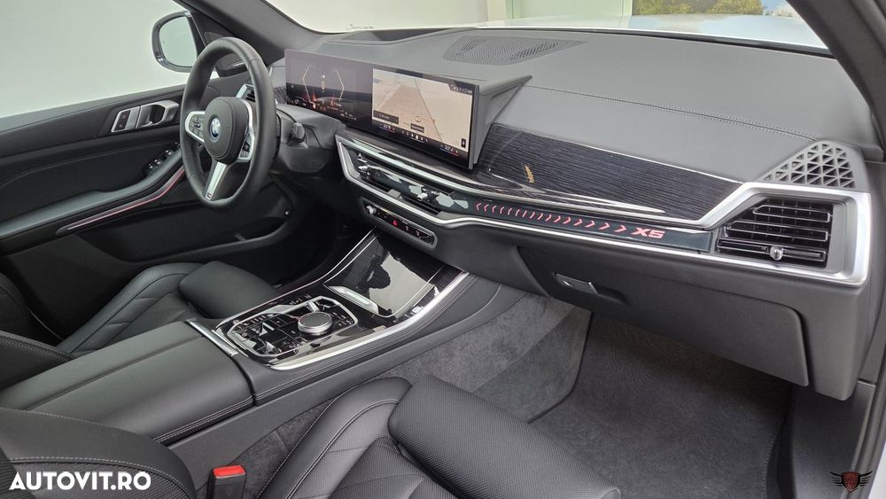 BMW X5 xDrive50e - 11