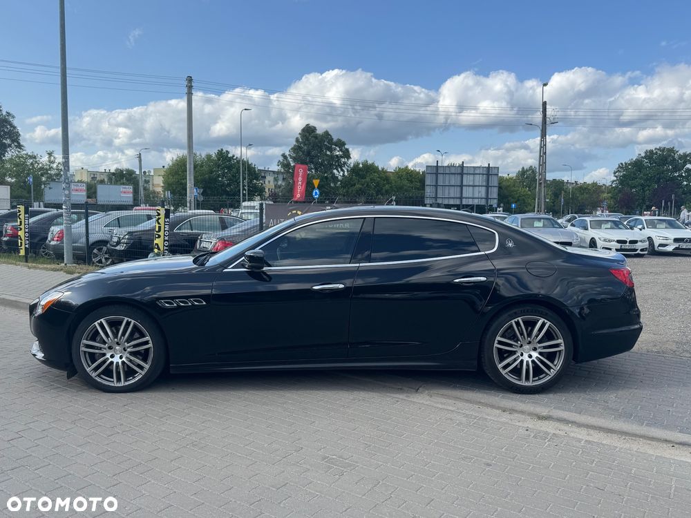 Maserati Quattroporte Q4 GranSport S - 15