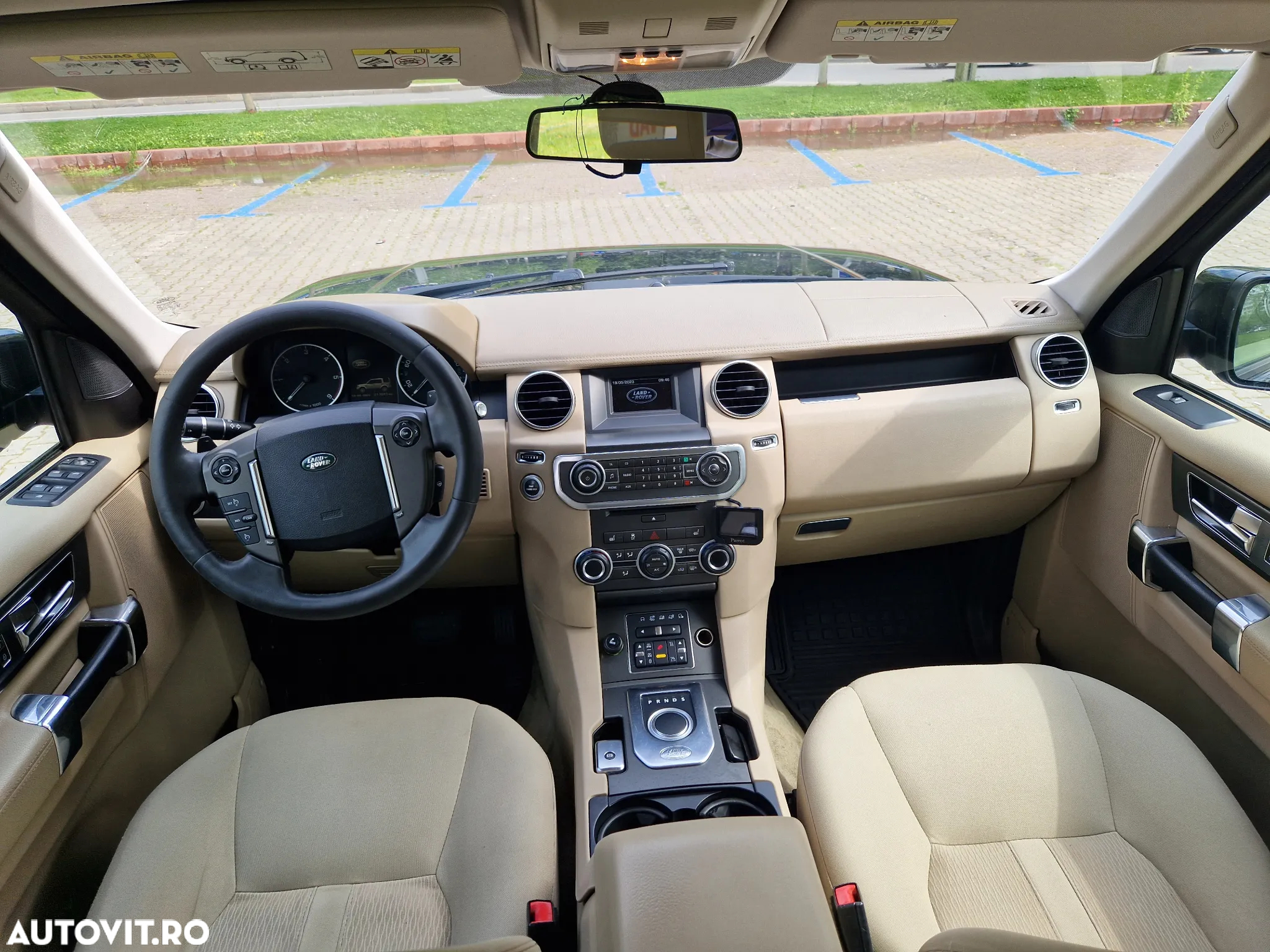Land Rover Discovery 4 3.0 L SDV6 SE Aut. - 6