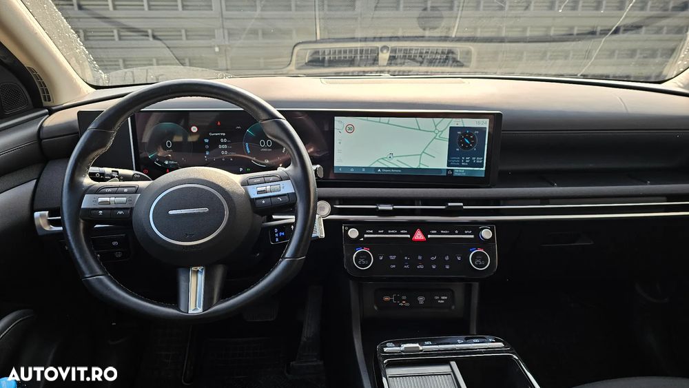 Hyundai Tucson 1.6 l 215 CP 4WD 6AT HEV Style - 4