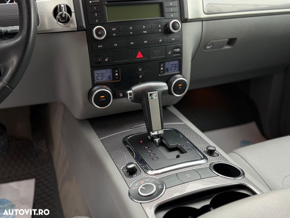 Volkswagen Touareg 3.0 V6 TDI Aut. - 15