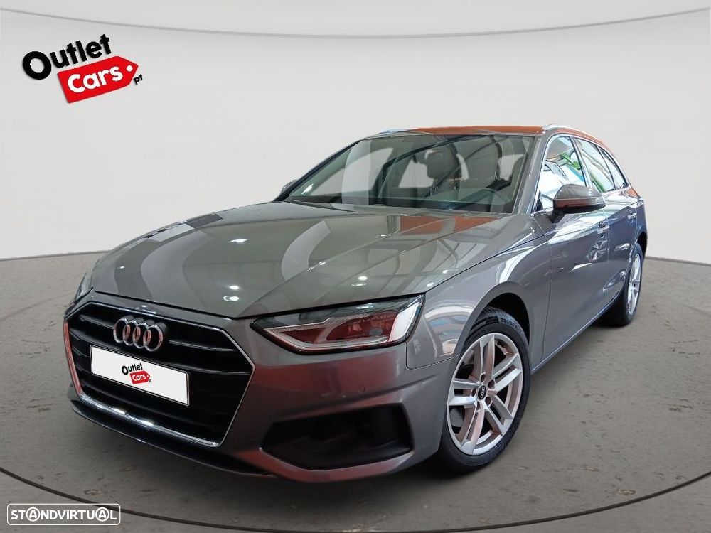 Audi A4 Avant 30 TDI S tronic — fotografia 2