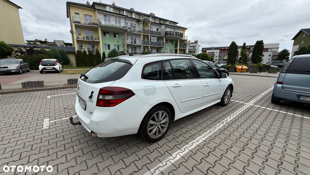 Renault Laguna 2.0 dCi Tech Run - 3