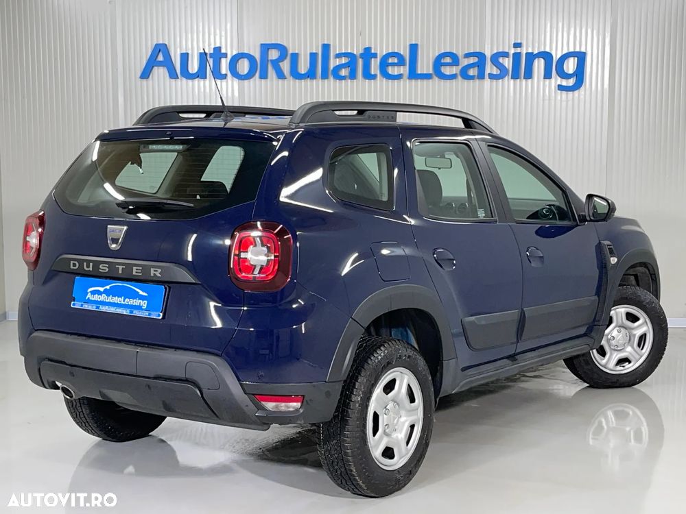 Dacia Duster 1.5 Blue dCi 4WD Comfort - 3