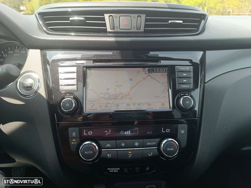 Nissan Qashqai 1.3 DIG-T Tekna Premium - 19