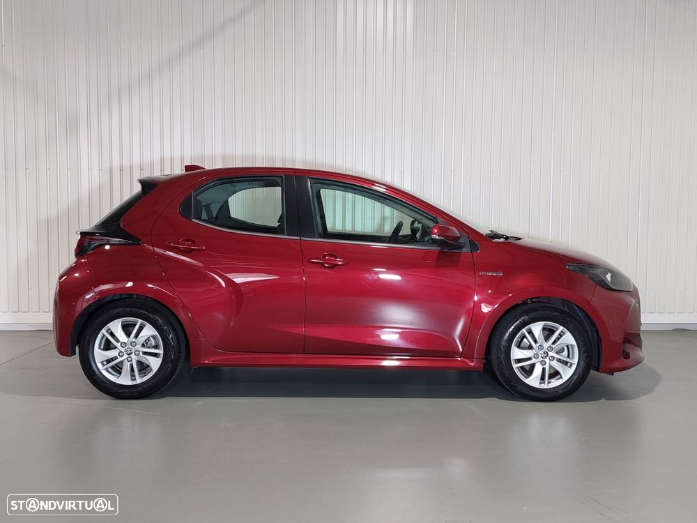 Toyota Yaris - 8