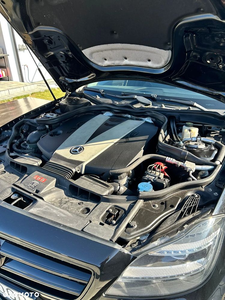 Mercedes-Benz CLS 350 CDI 7G-TRONIC - 6